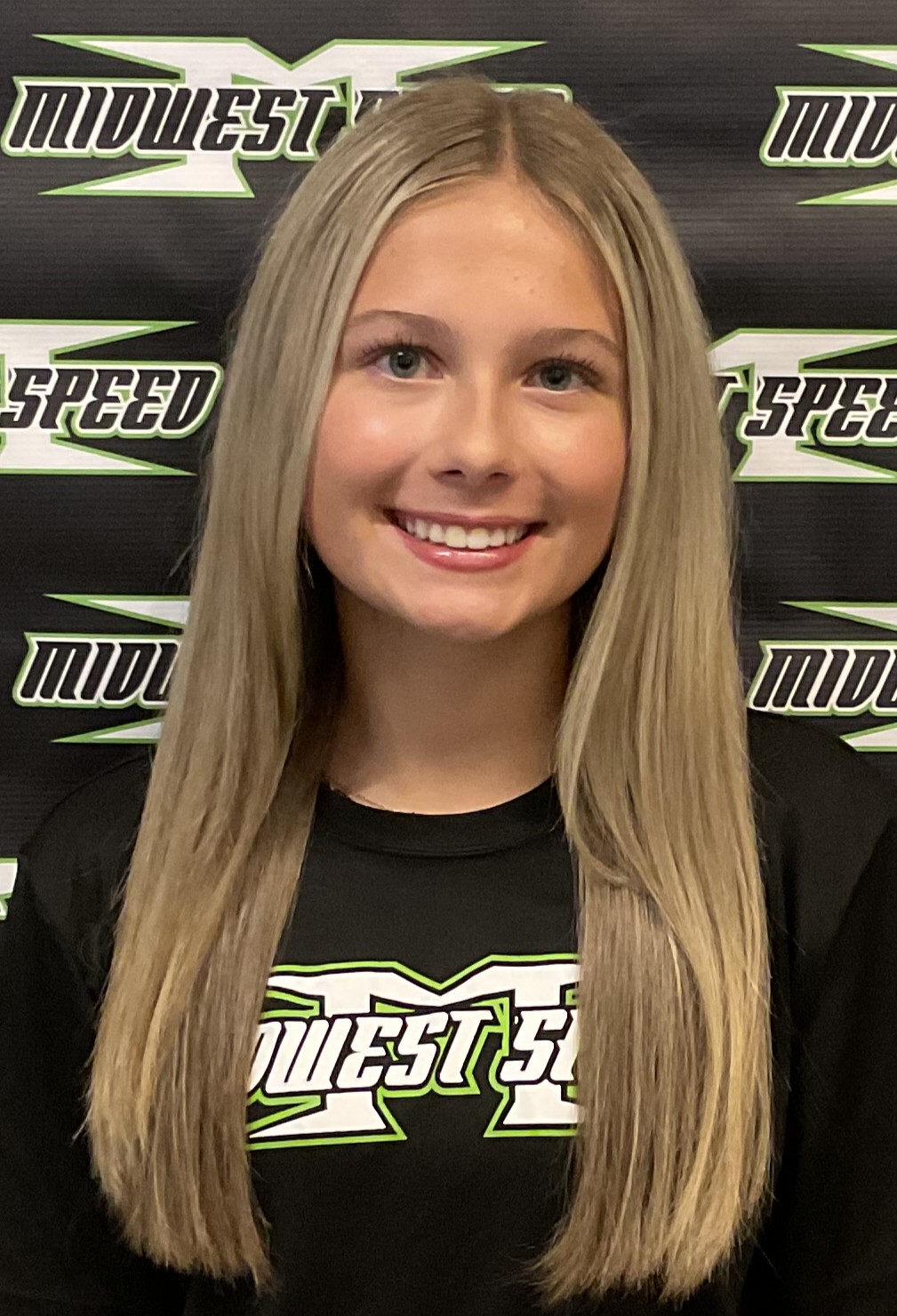 Addilynn Bourgoin, Midwest Speed 14U Gold Borwege/Effertz