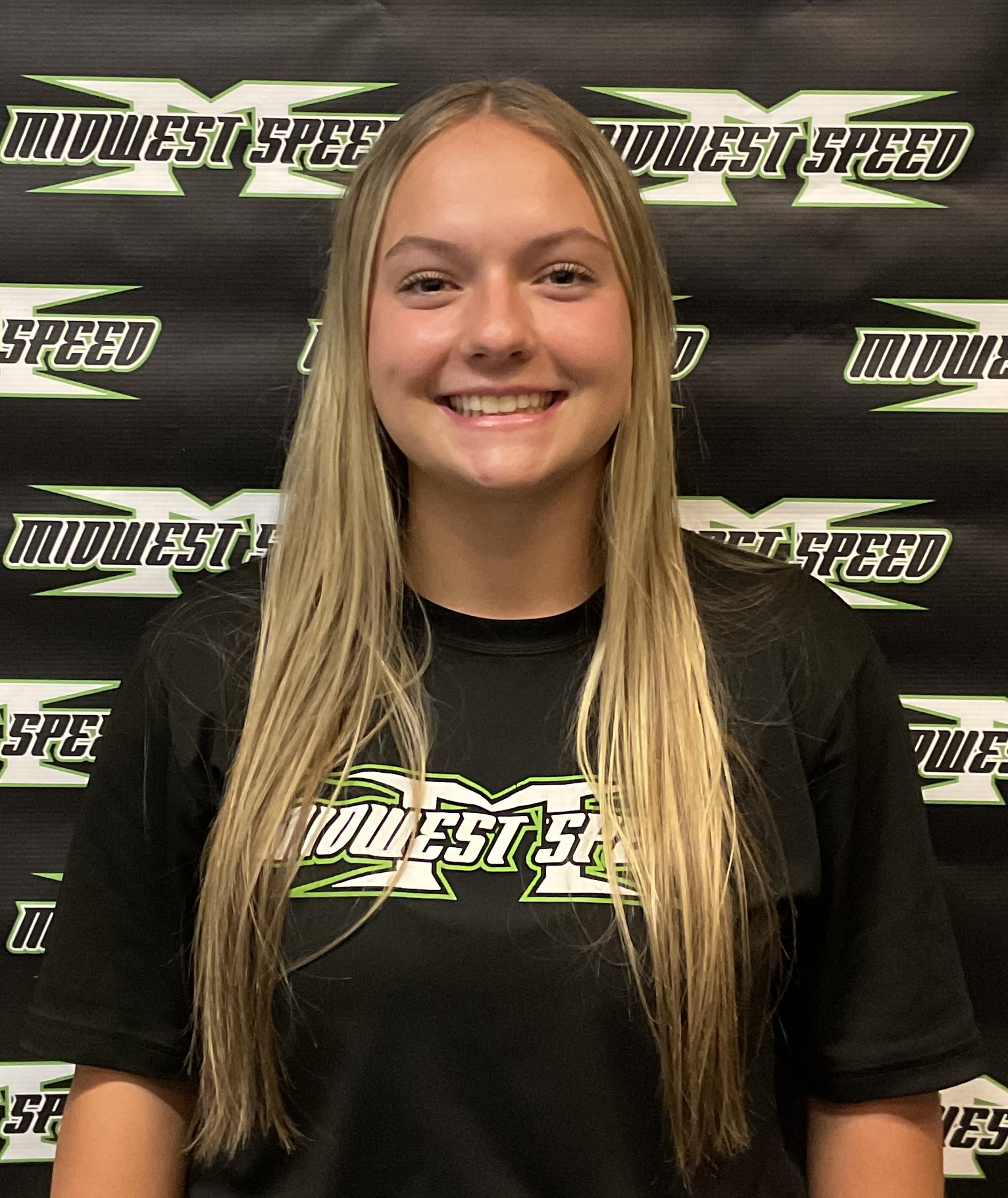 Addison Leonard, Midwest Speed 16U National Hall/Koltes