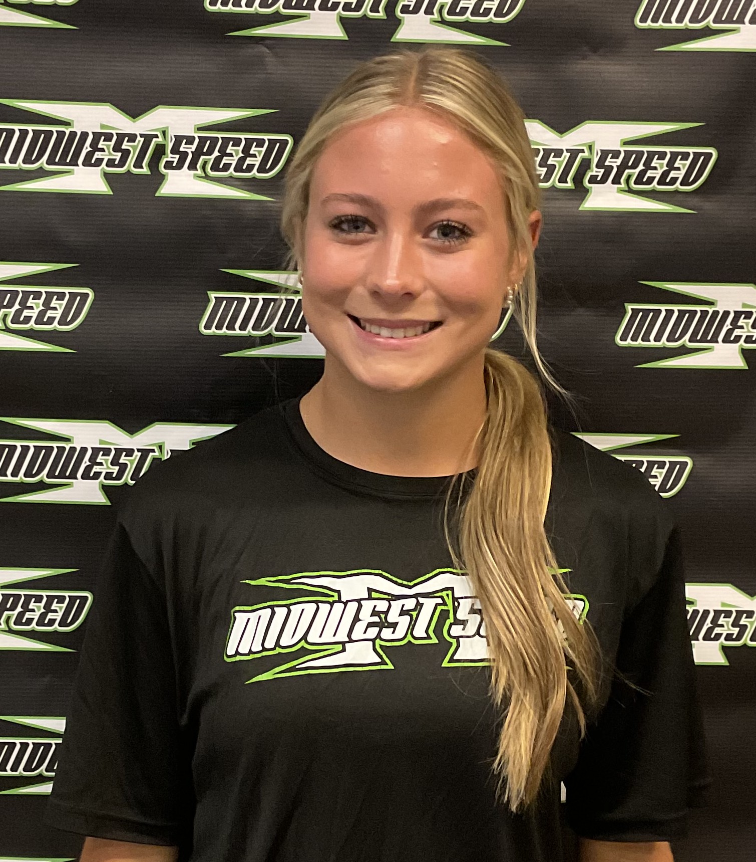 Addy Andrews, Midwest Speed 18U National Tschida/Kloss