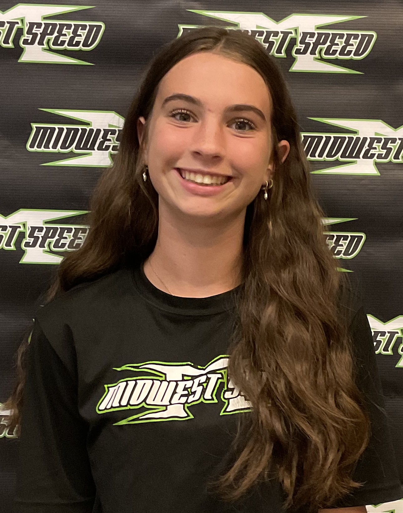 Adelaide Dowdall, Midwest Speed 15U National Thomas