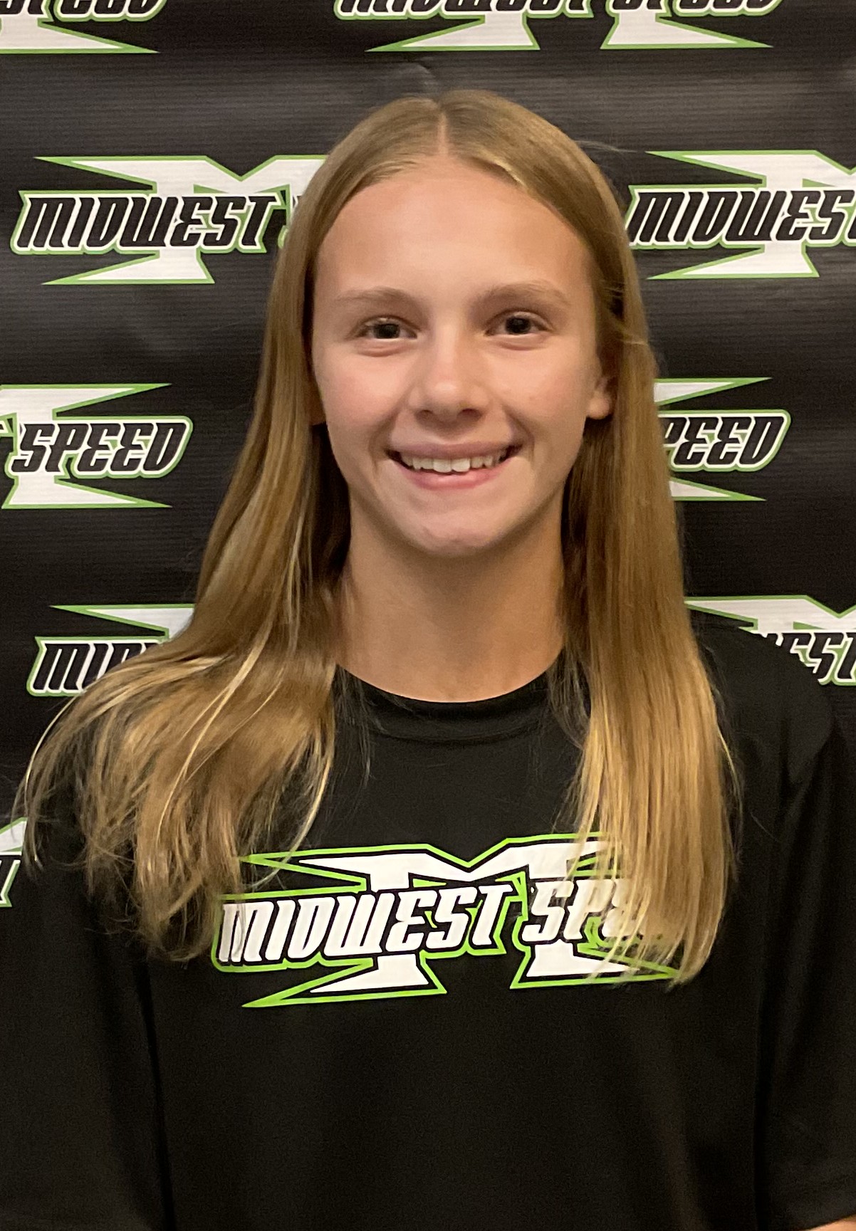 Adelyn Ferrian, Midwest Speed 14U Regional Shelton/Hance