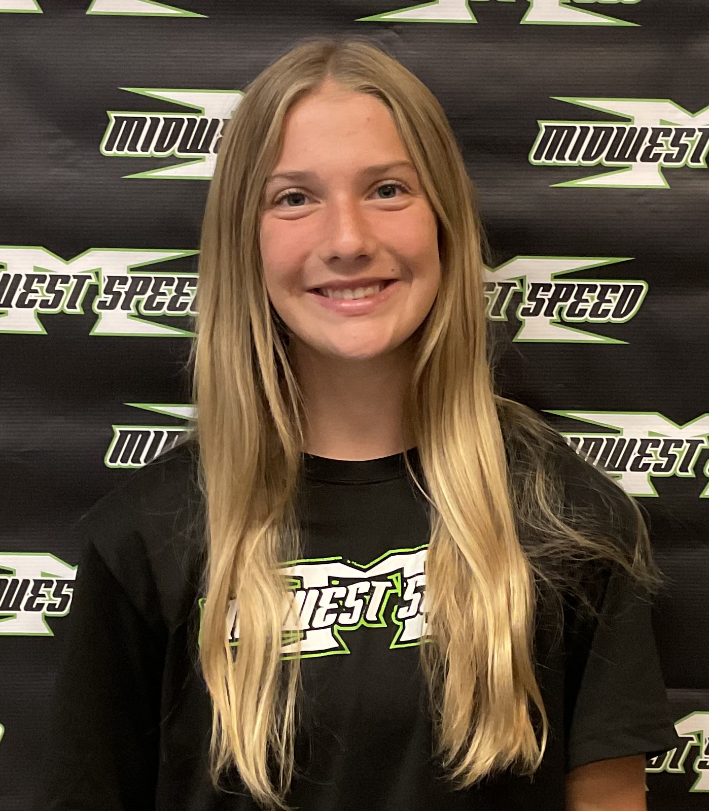 Adelyn Lucas, Midwest Speed 16U Gold Kraml/Breeggemann