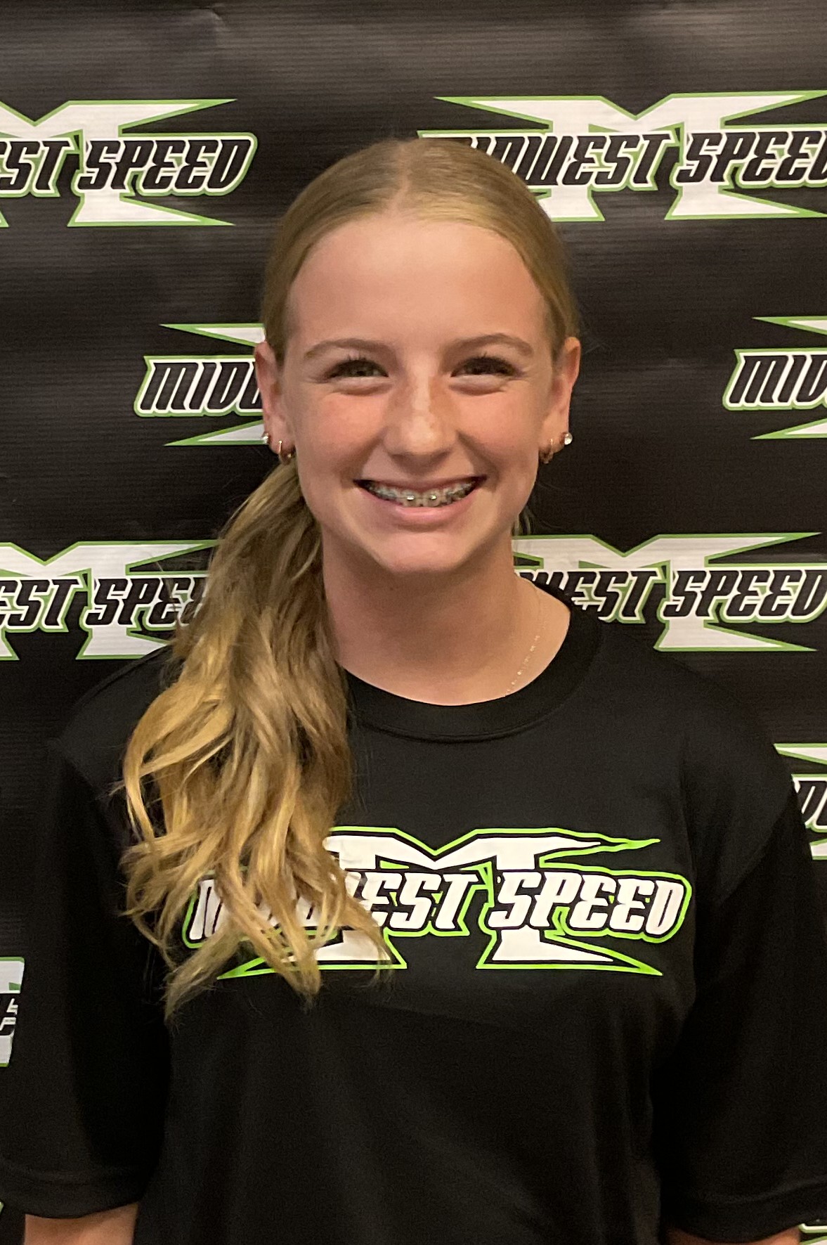 Adelynn Stock, Midwest Speed 12U National Kostecka