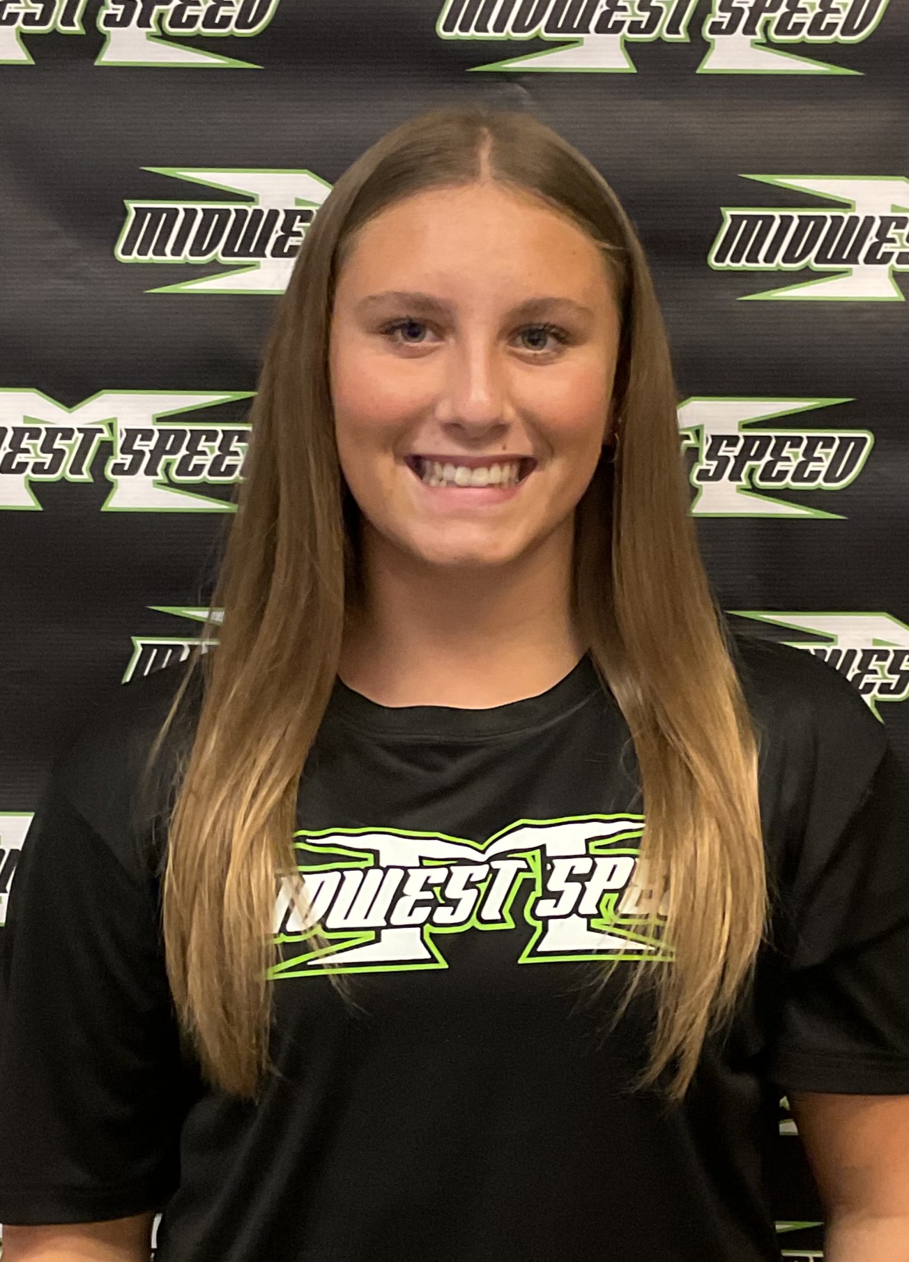 Adriana Riley, Midwest Speed 14U National Grindeland