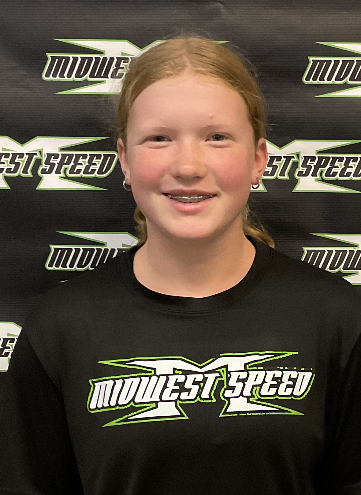 Aina Rose, Midwest Speed 14U National Grindeland