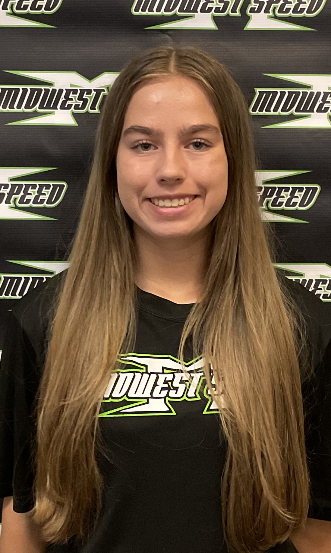 Ainsley Olson, Midwest Speed 14U National Grindeland