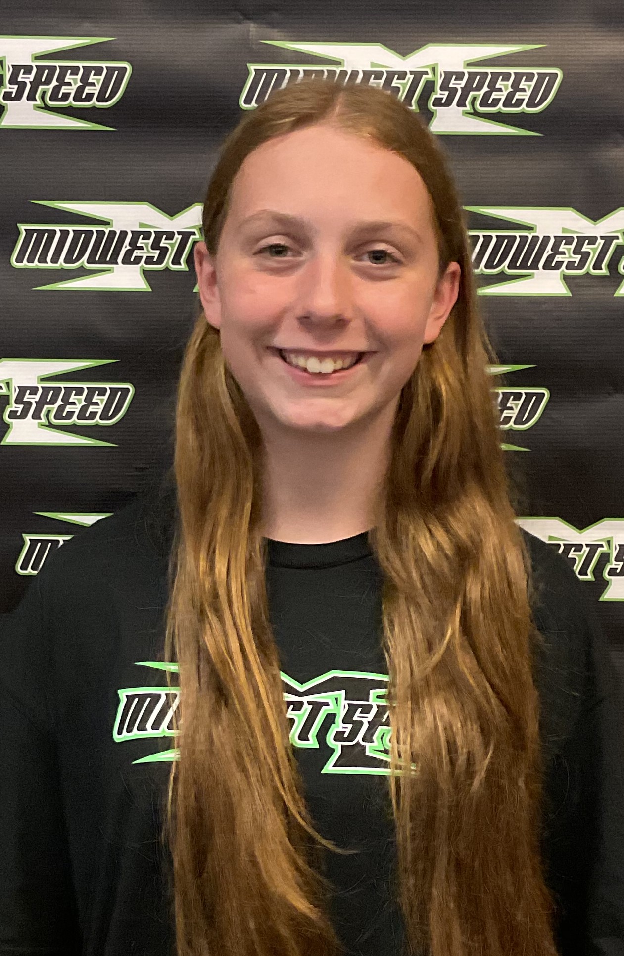 Alexa Burmaster, Midwest Speed 14U Regional Wilson/Nutter