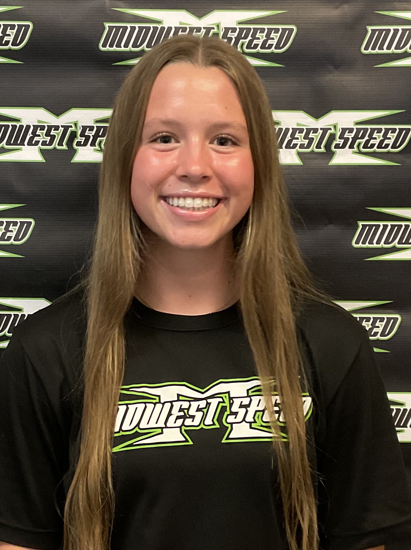 Alexandra McKusky, Midwest Speed 15U National Wilson/Tverberg