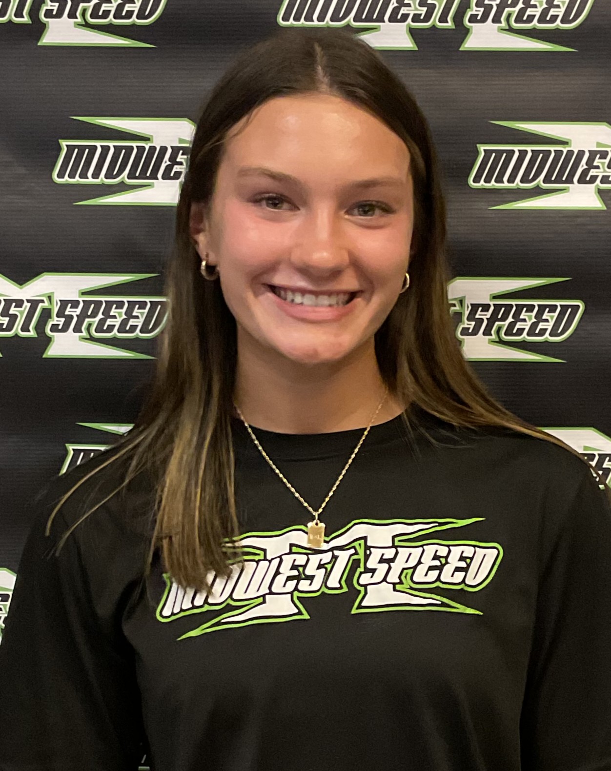 Alexis Gilbert, Midwest Speed 15U National Wilson/Tverberg