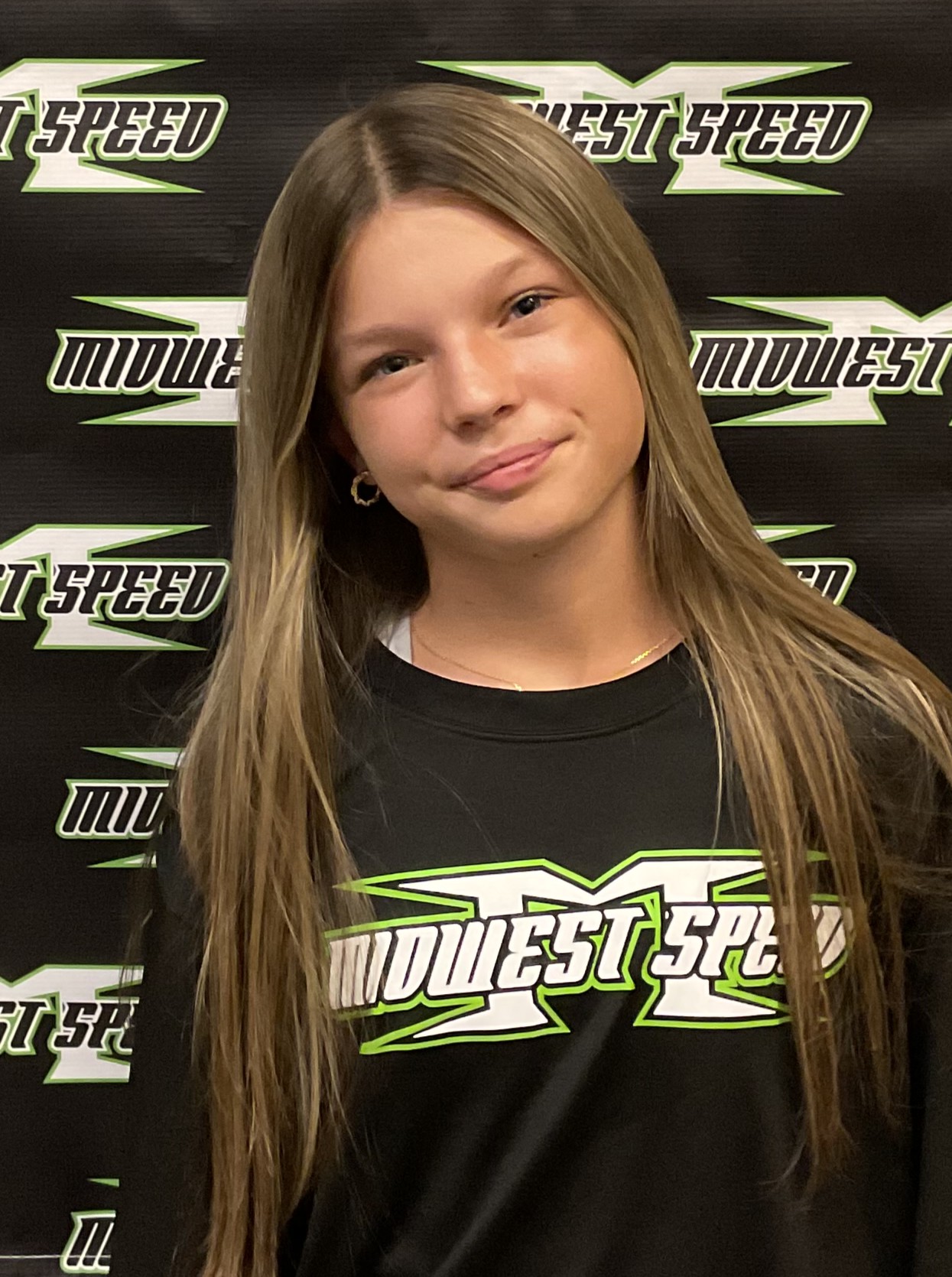 Aliya Weiser, Midwest Speed 12U National Iverson