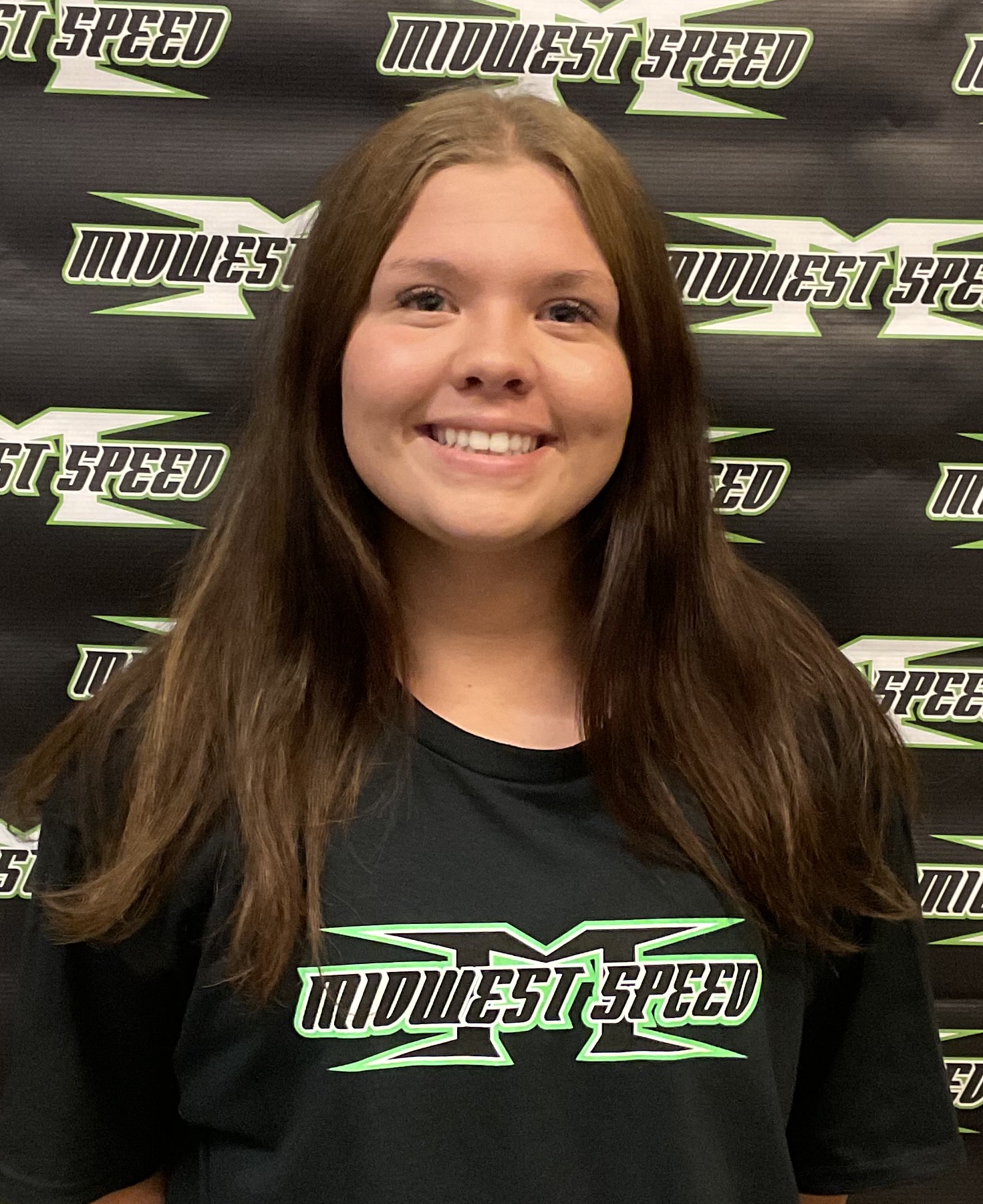 Amber Monsrud, Midwest Speed 18U Gold Gaston/Strom