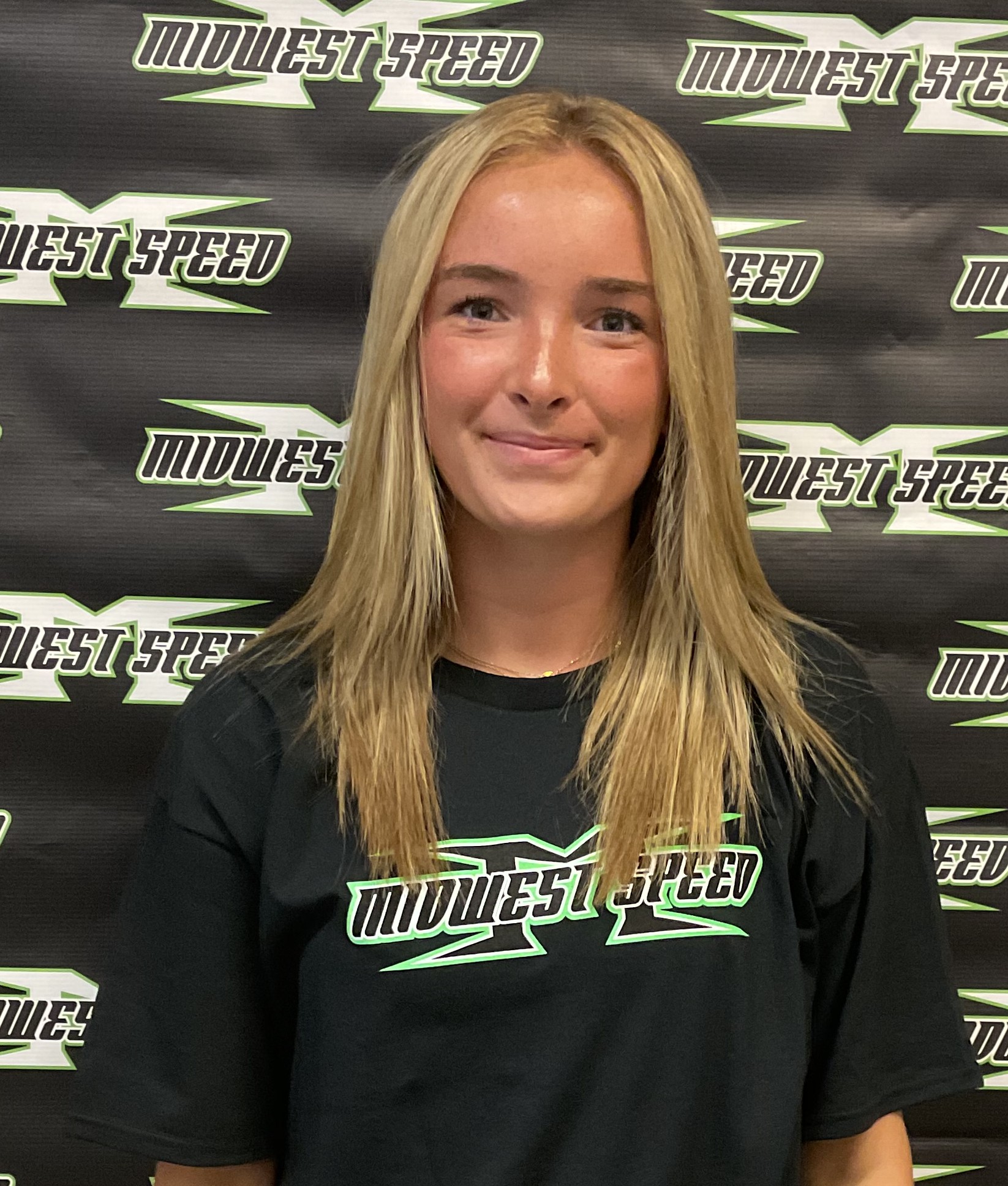 Amelia Hester, Midwest Speed 18U Gold Gaston/Strom