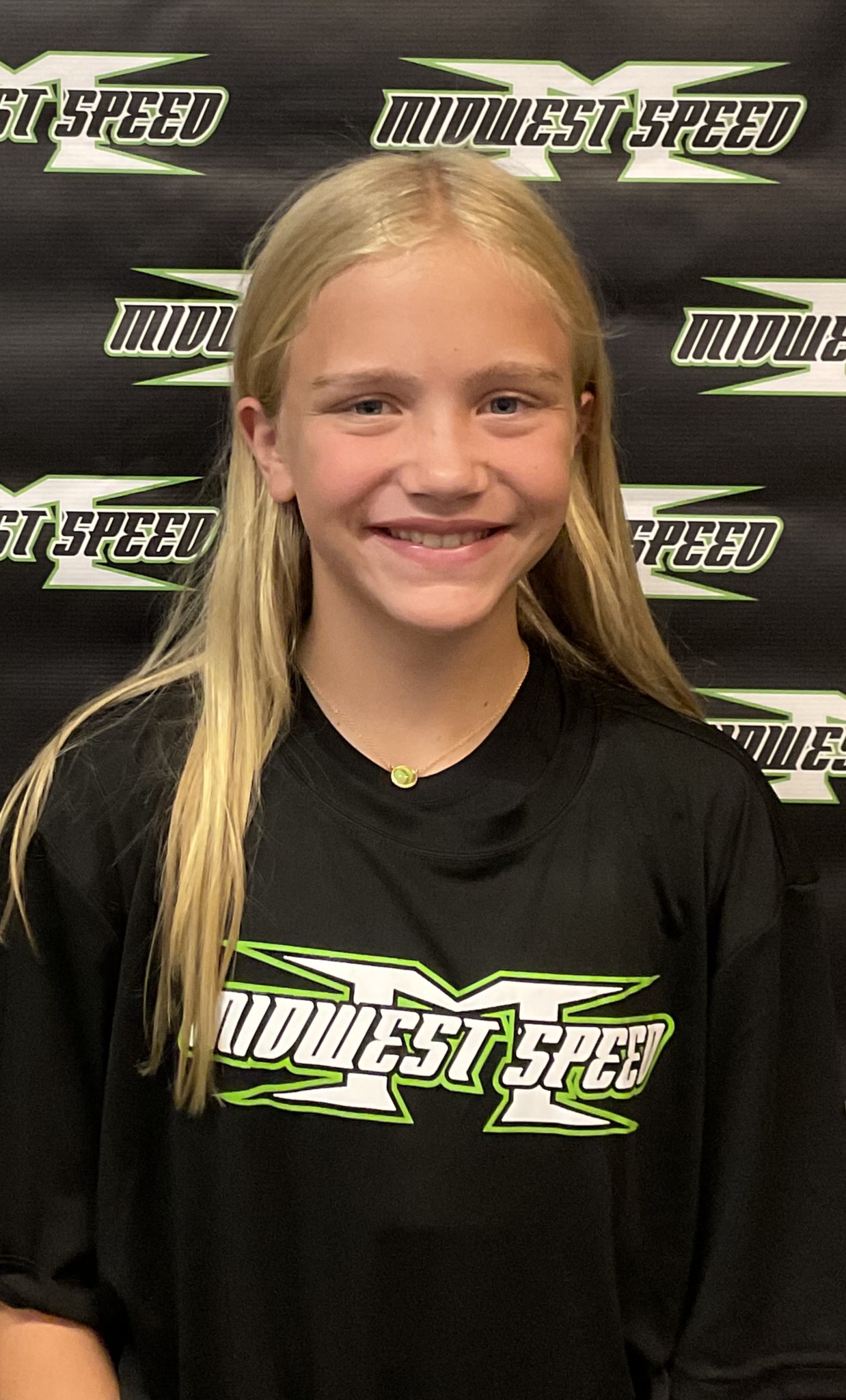Amelia Moore, Midwest Speed 11U National Sparre