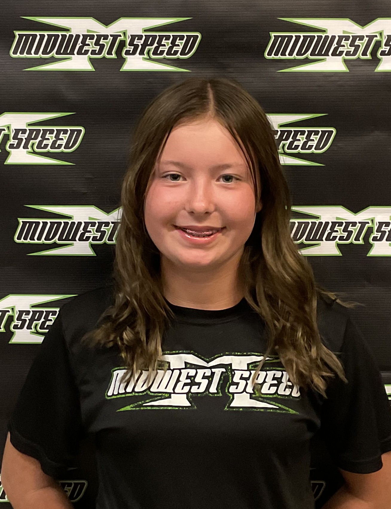 Amelia Sparre, Midwest Speed 13U National Chell/Wagner