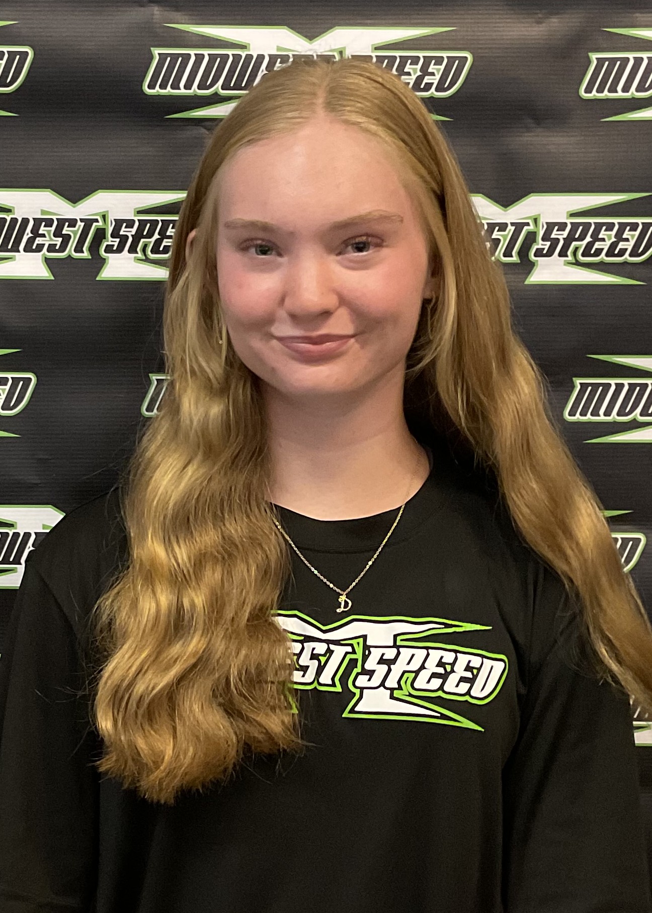 Amelia Waters, Midwest Speed 15U Gold Beck