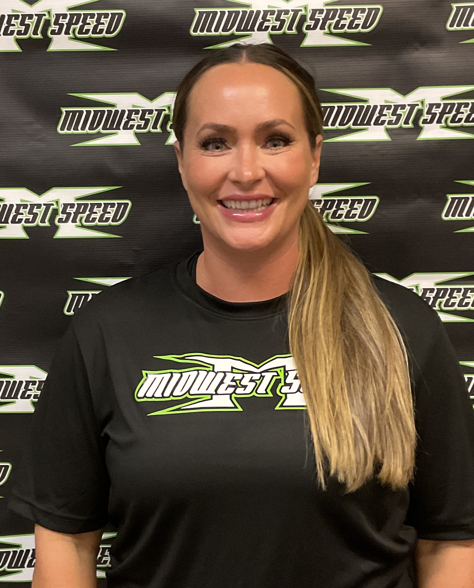Andrea Ganske, Midwest Speed 13U Gold Berg/Strom
