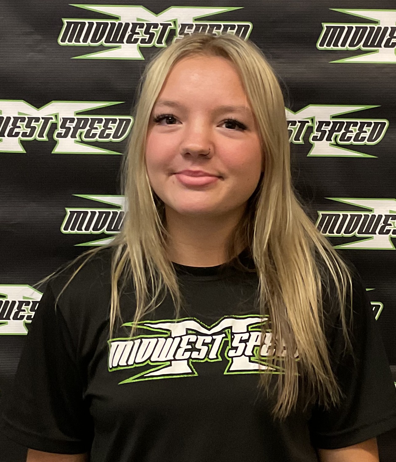 Annalee Ueland, Midwest Speed 16U Gold McFarlane/Johnson