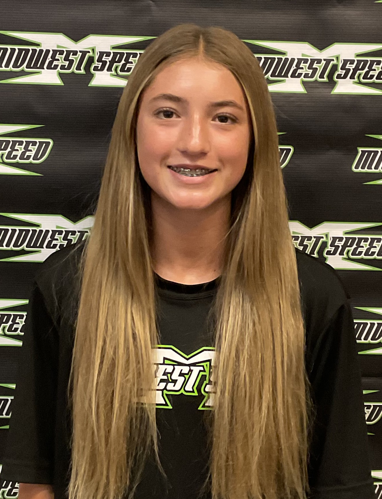 Annette Waldoch, Midwest Speed 14U National Schweich/Soppeland