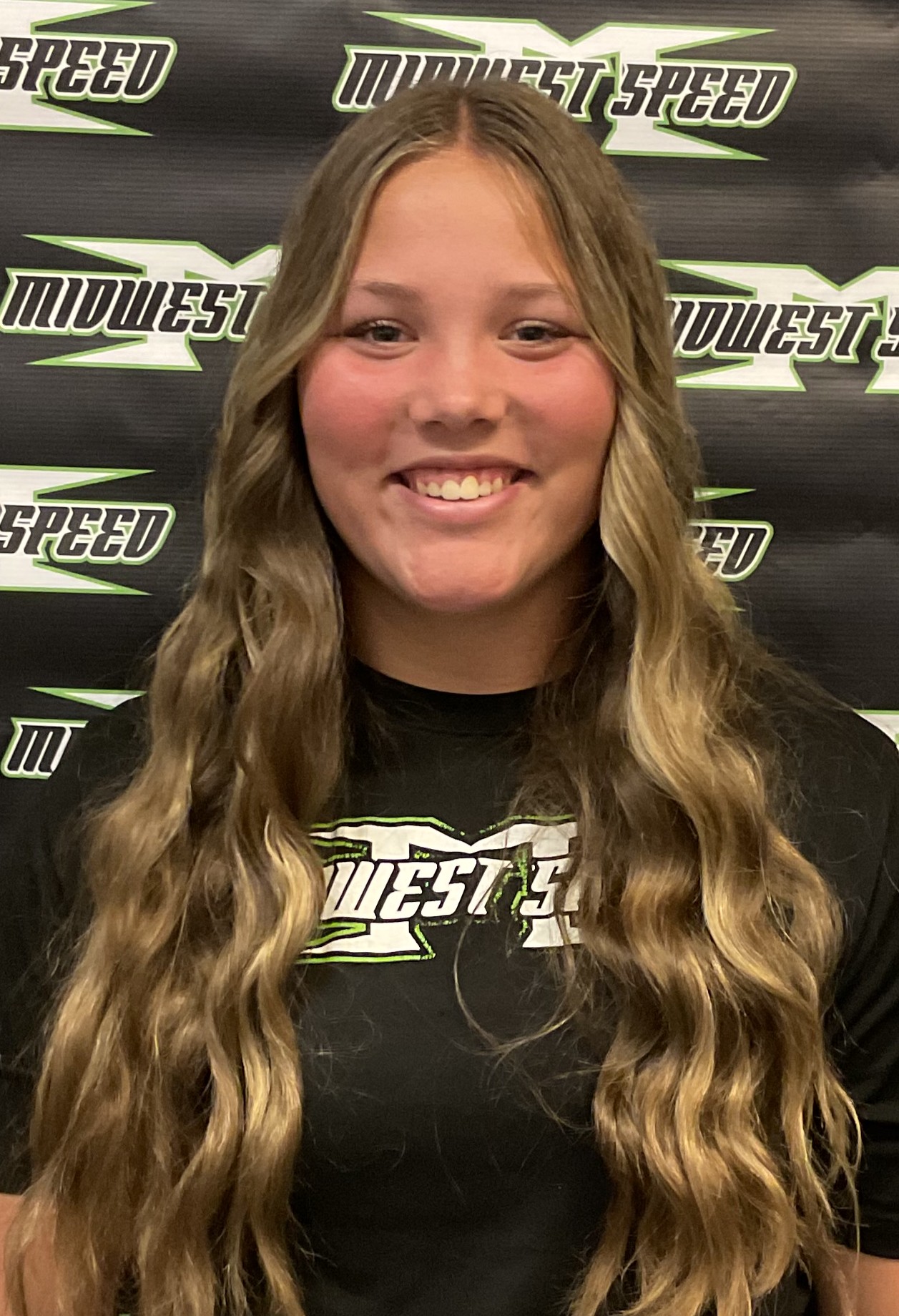 Annika Antonson, Midwest Speed 14U National Schweich/Soppeland