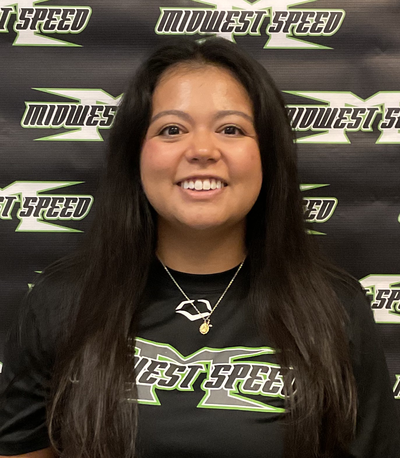 Athena Garcia, Midwest Speed 15U Gold Thurow/Garcia