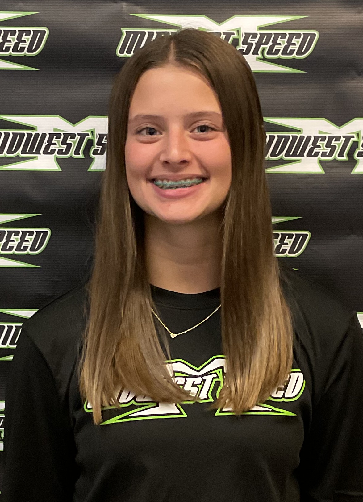 Aubrey Erickson, Midwest Speed 14U Gold Borwege/Effertz