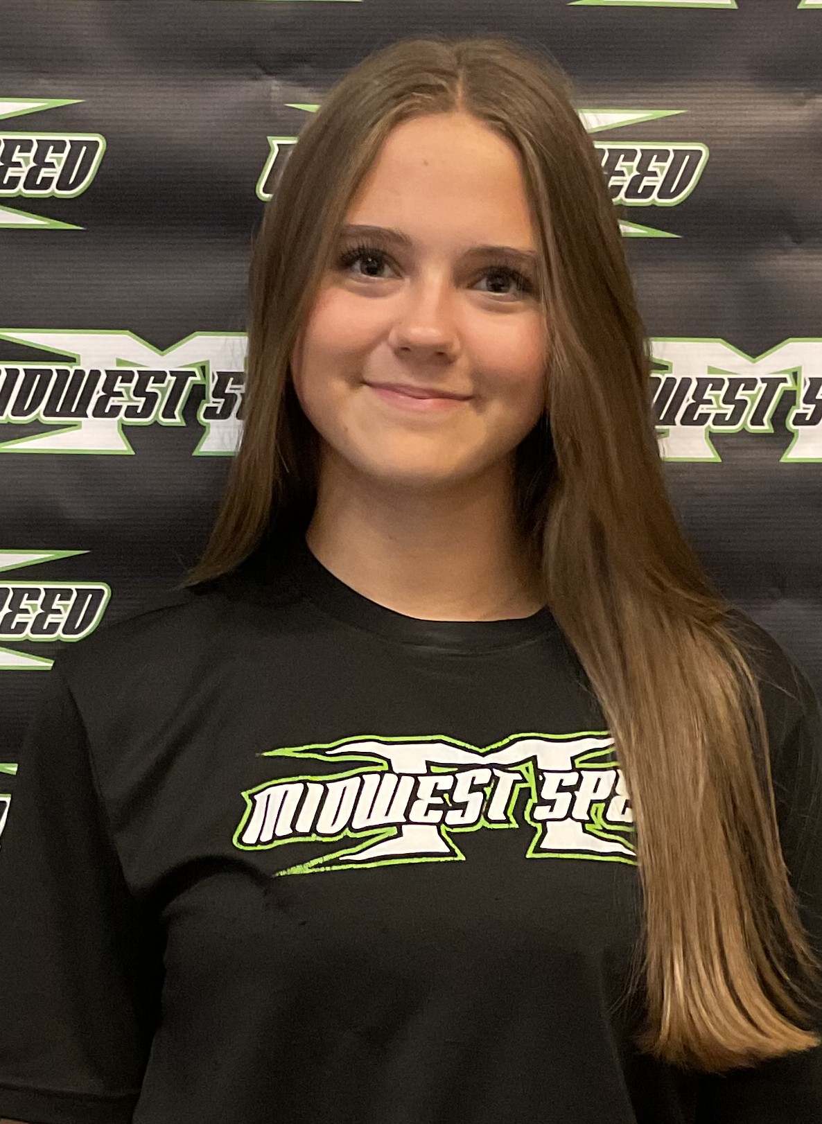 Audrey Carlson, Midwest Speed 15U Gold Beck