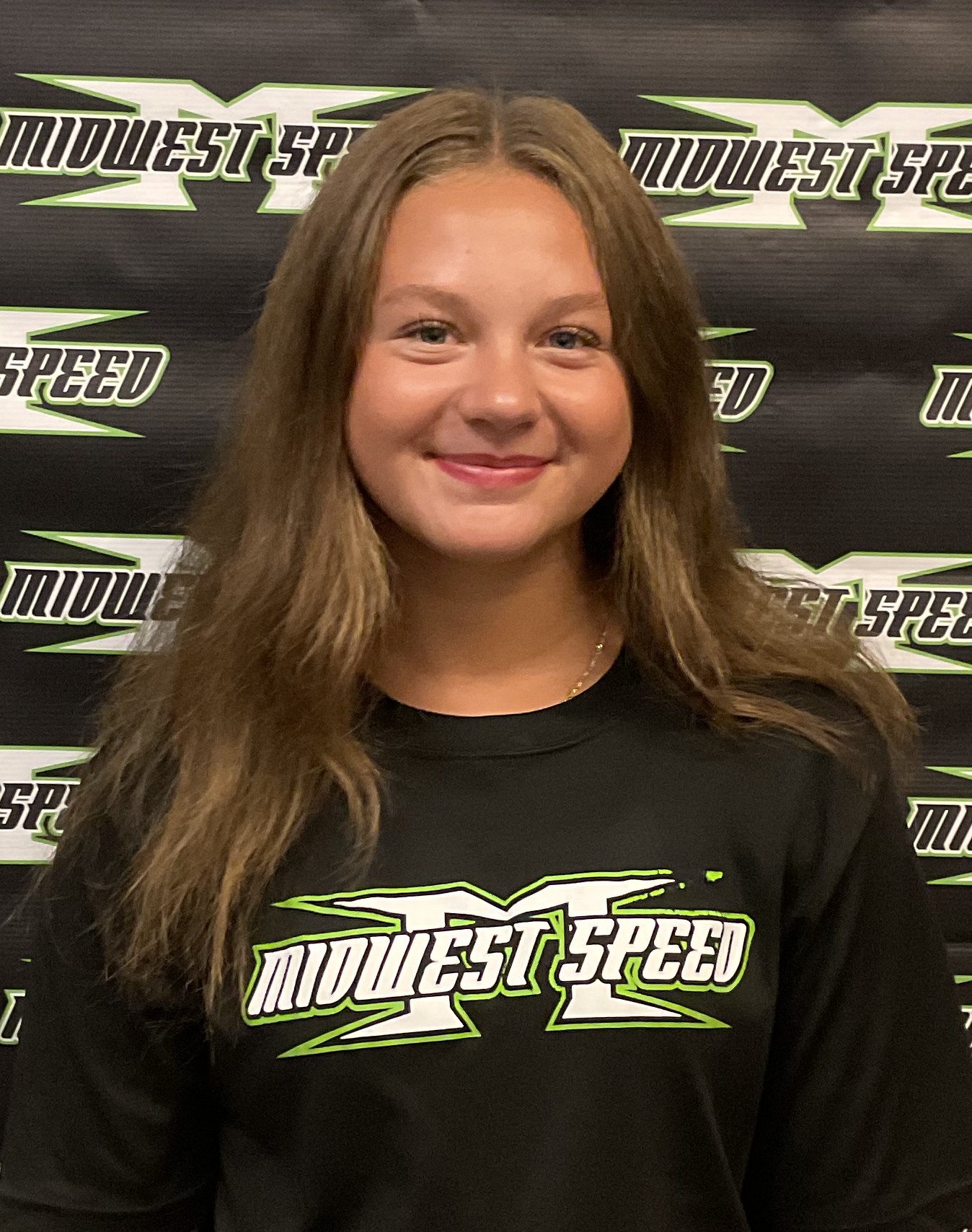 Aurora Taft, Midwest Speed 15U National Thomas