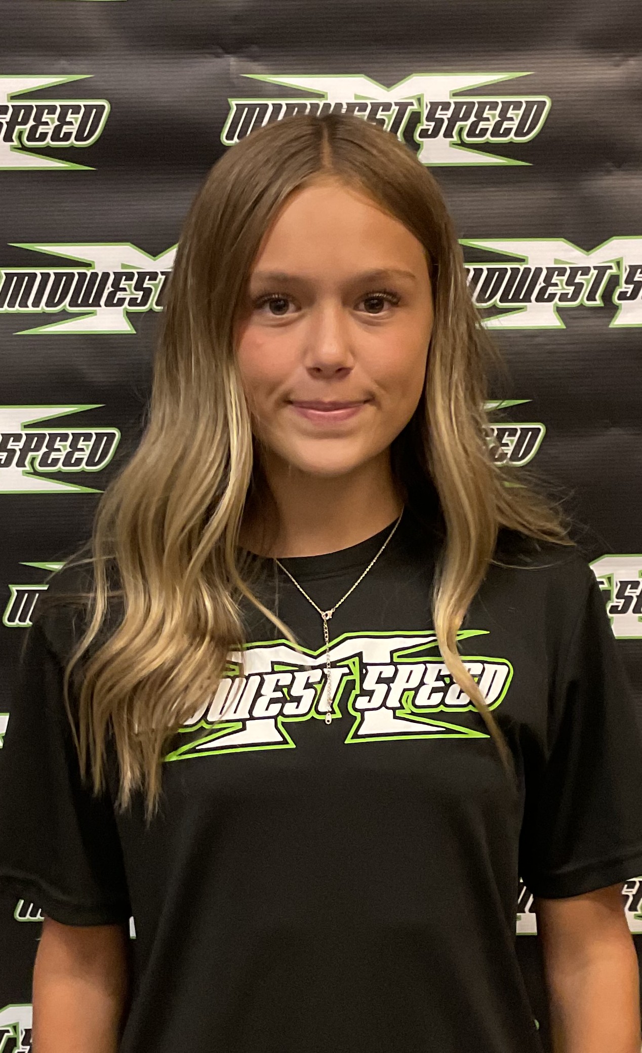 Ava Groholski, Midwest Speed 13U Gold Berg/Strom