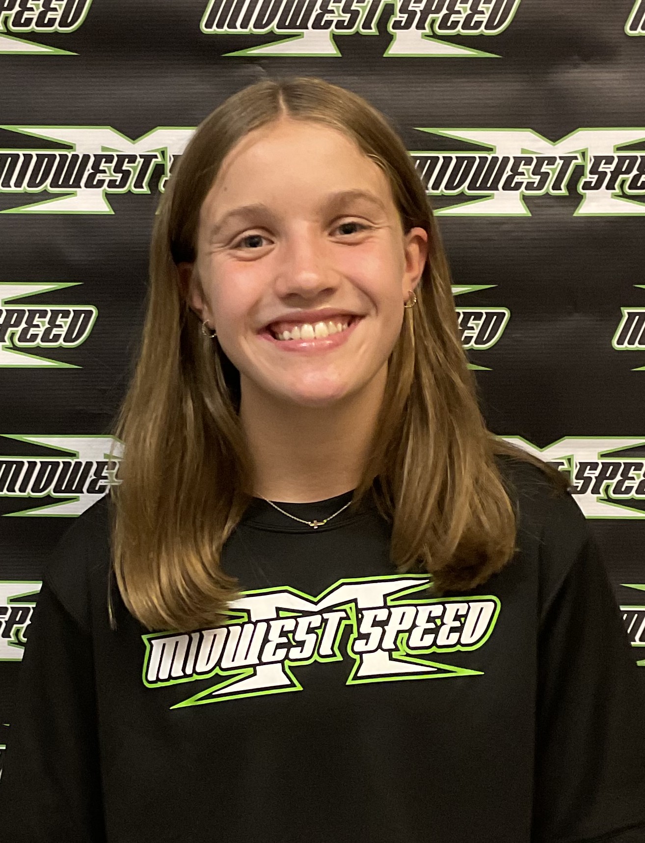 Ava Haugen, Midwest Speed 13U National Chell/Wagner