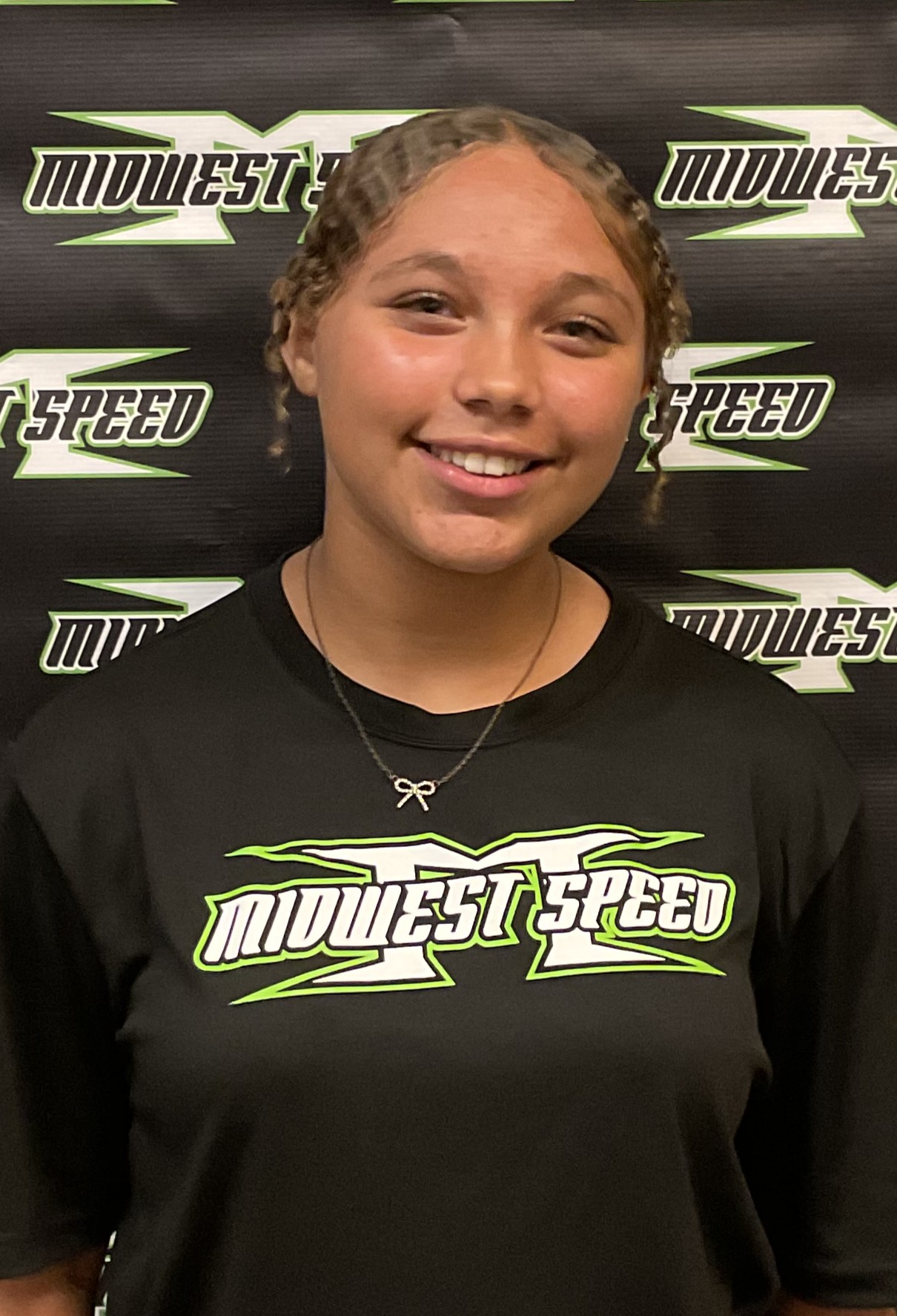 Avani Lohmann, Midwest Speed 14U Regional Shelton/Hance