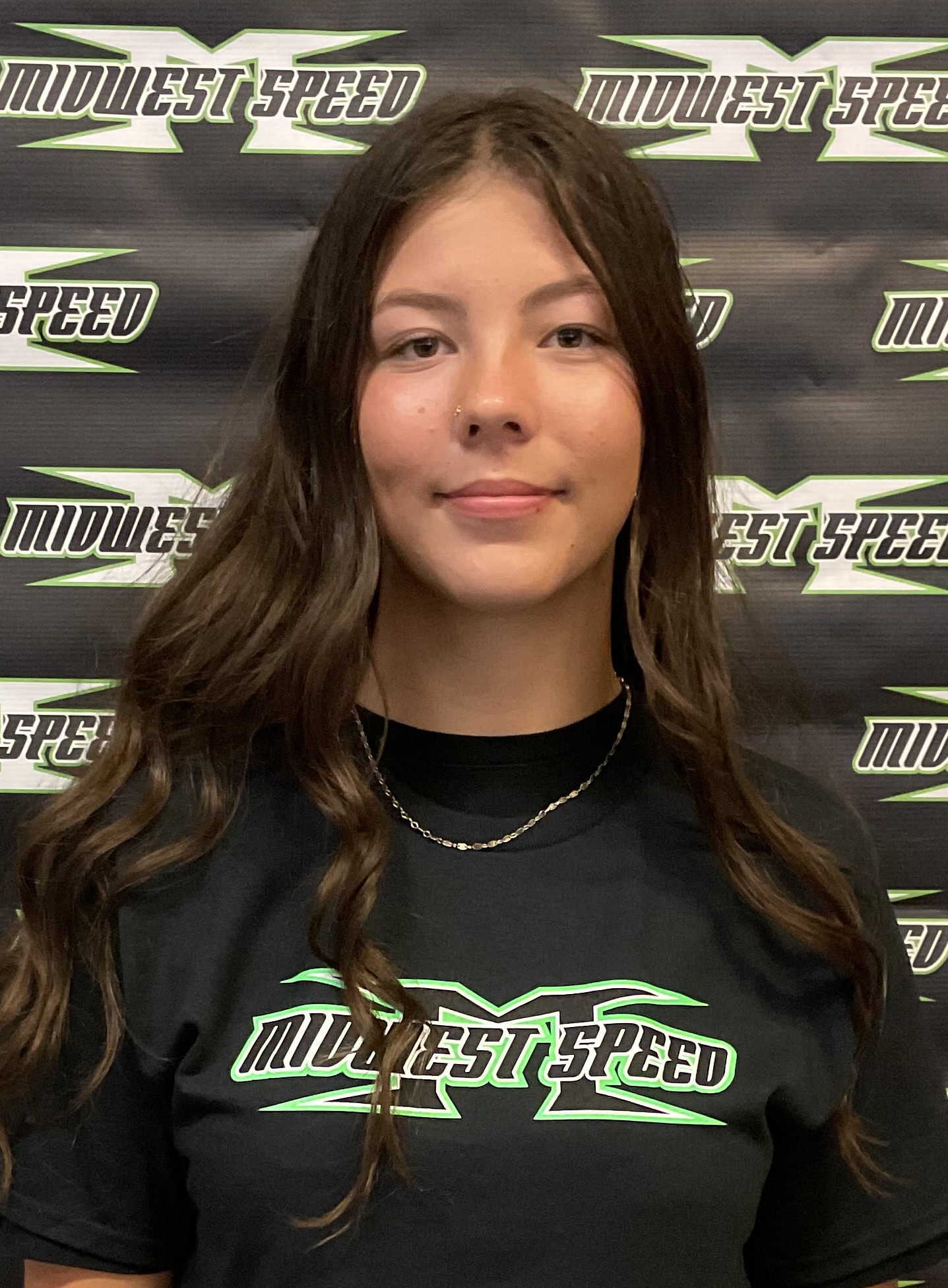 Avery Blais, Midwest Speed 15U National Wilson/Tverberg