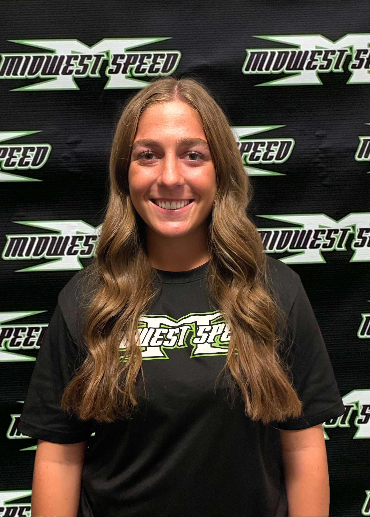 Avery Muellner, Midwest Speed 18U National Holt/Orth