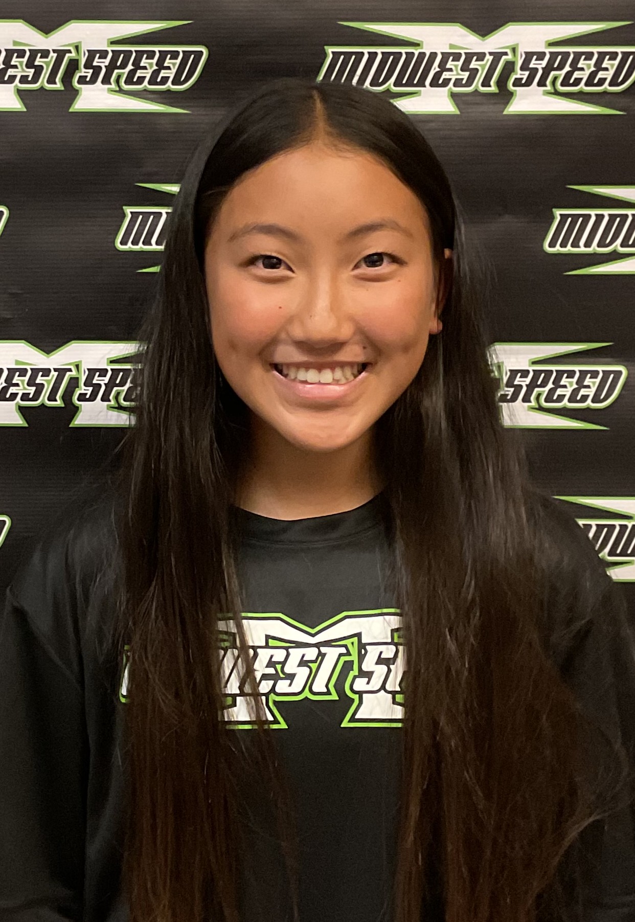 Bailey Yang, Midwest Speed 13U National Chell/Wagner