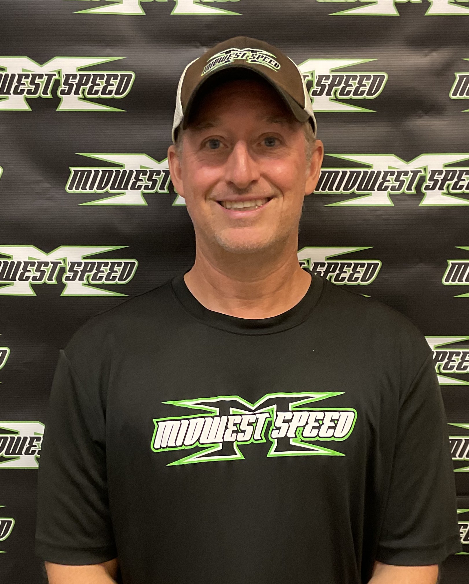 Brian Waldvogel, Midwest Speed 18U Gold Holzhueter/Wigley