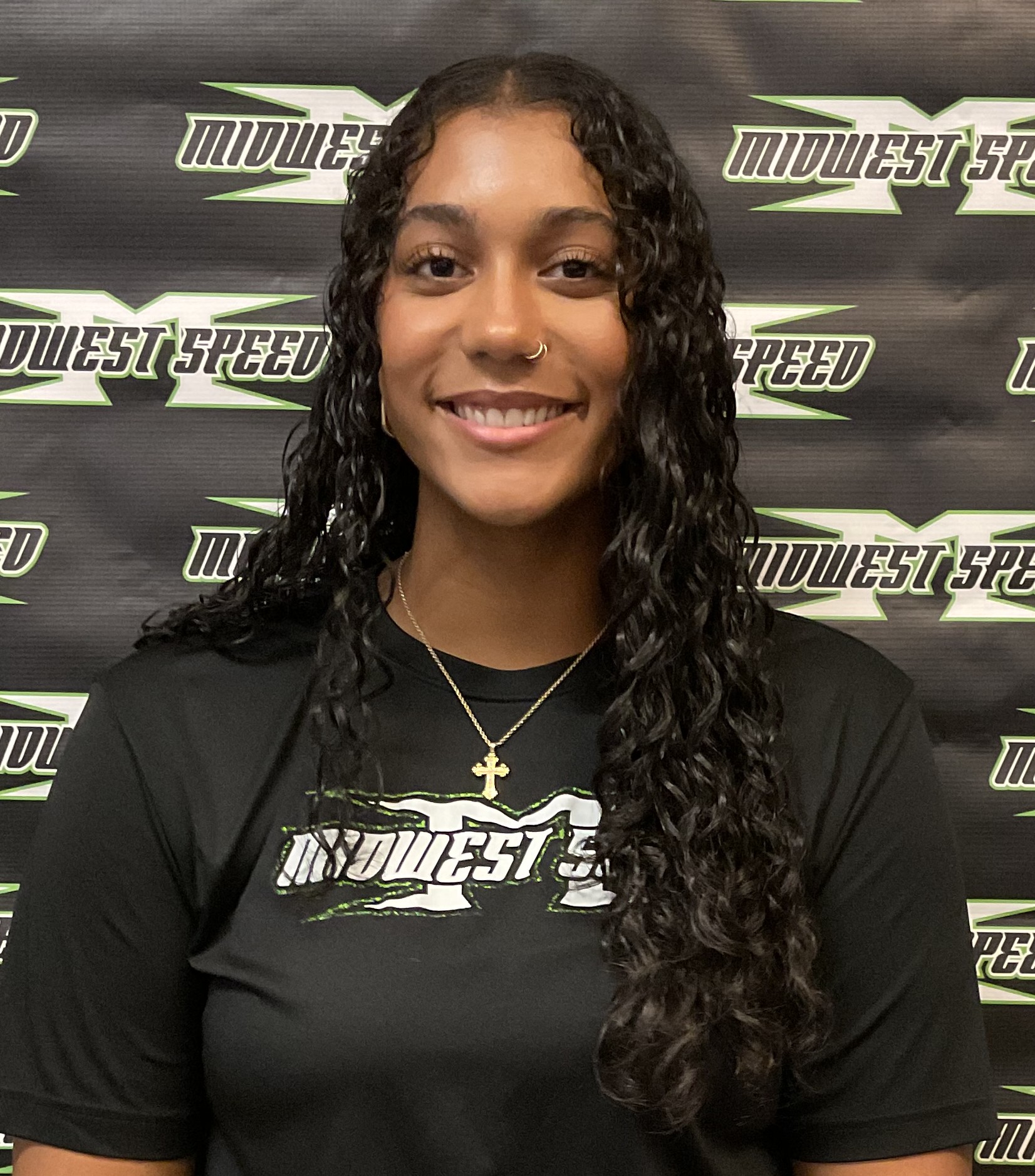 Briana Jacques, Midwest Speed 16U Gold Kraml/Breeggemann