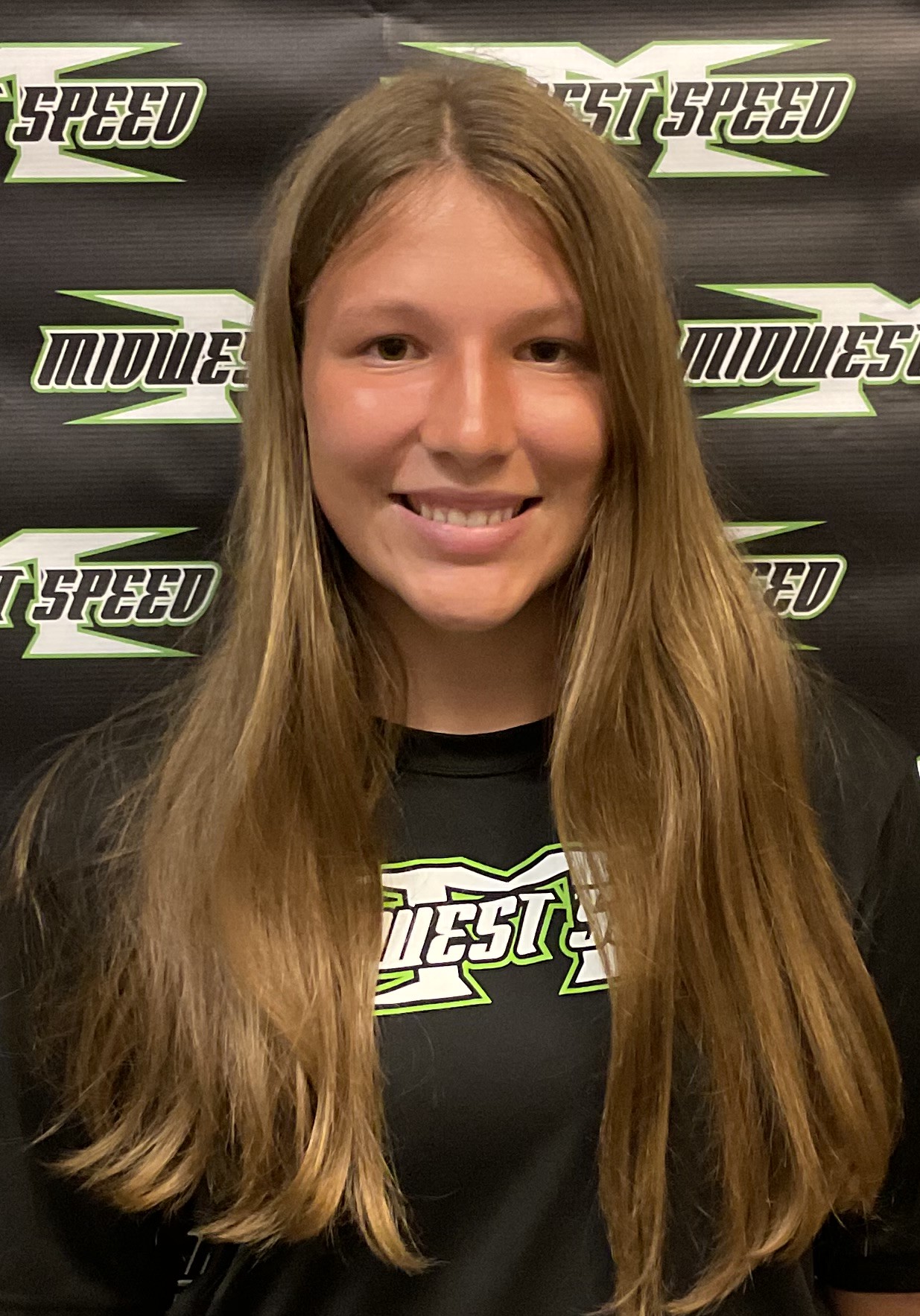 Britta Baker, Midwest Speed 14U Regional Shelton/Hance