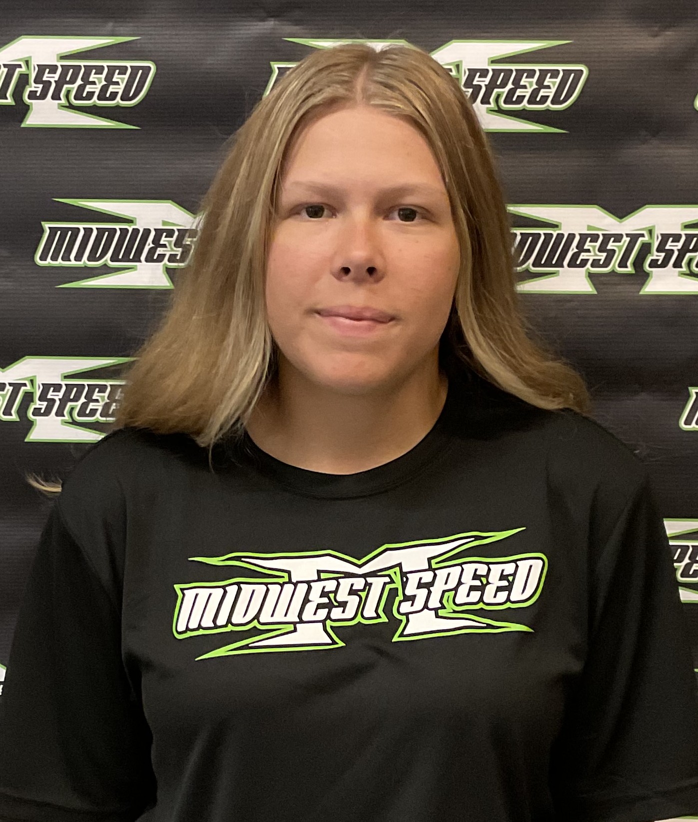 Brittany Fenner, Midwest Speed 16U Gold Bowman