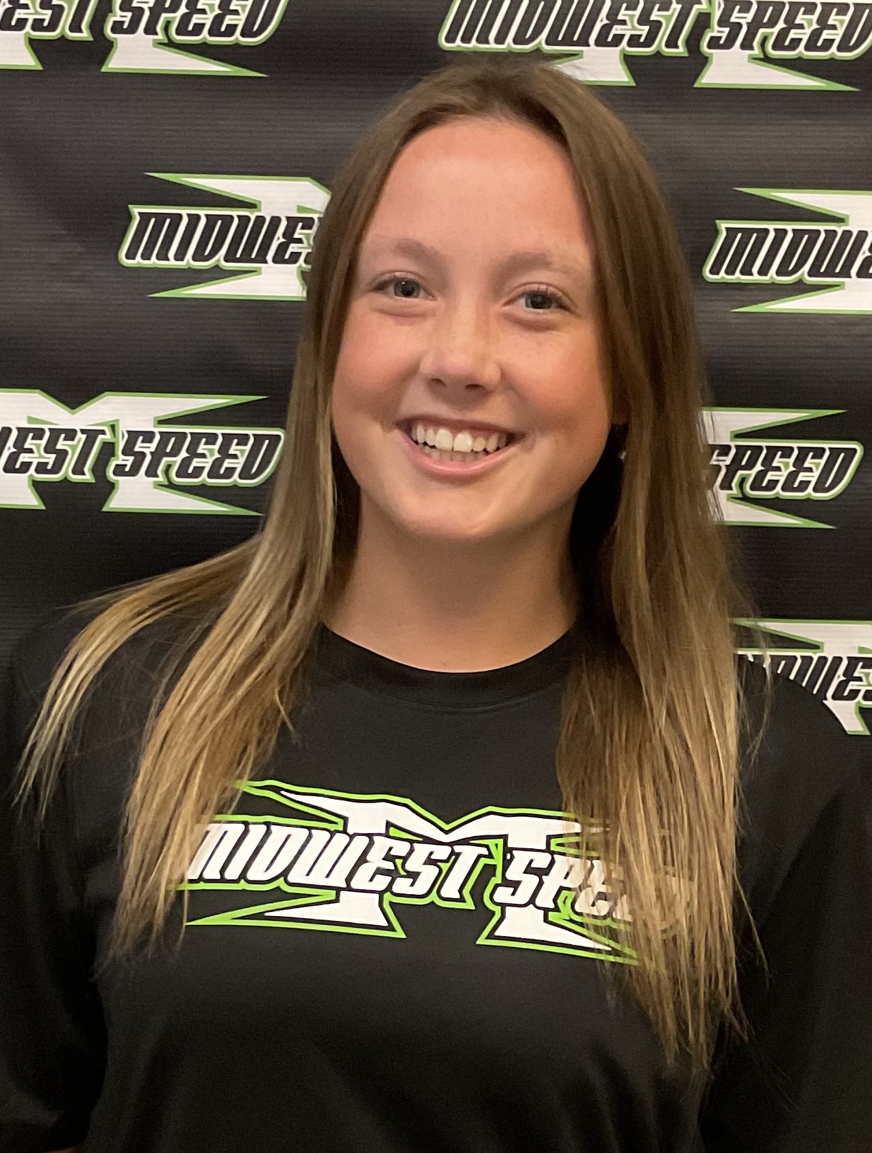 Brynn Darling, Midwest Speed 18U Gold Gaston/Strom