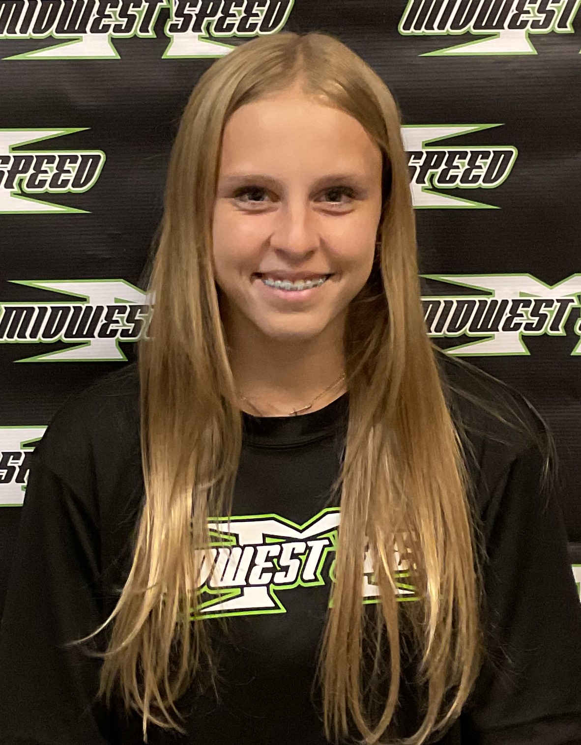 Brynn Enfield, Midwest Speed 14U Regional Shelton/Hance