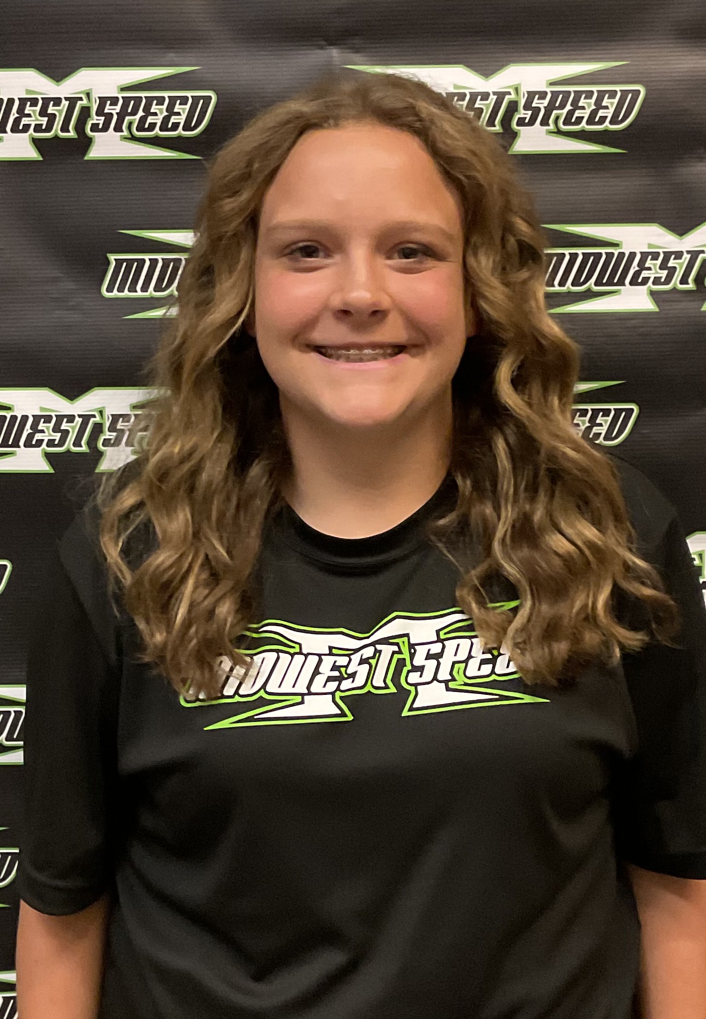 Brynn Wacker, Midwest Speed 13U Gold Berg/Strom