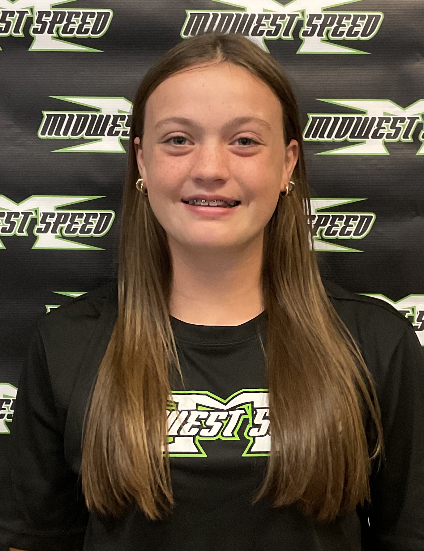 Cailin Darling, Midwest Speed 14U Regional Wilson/Nutter