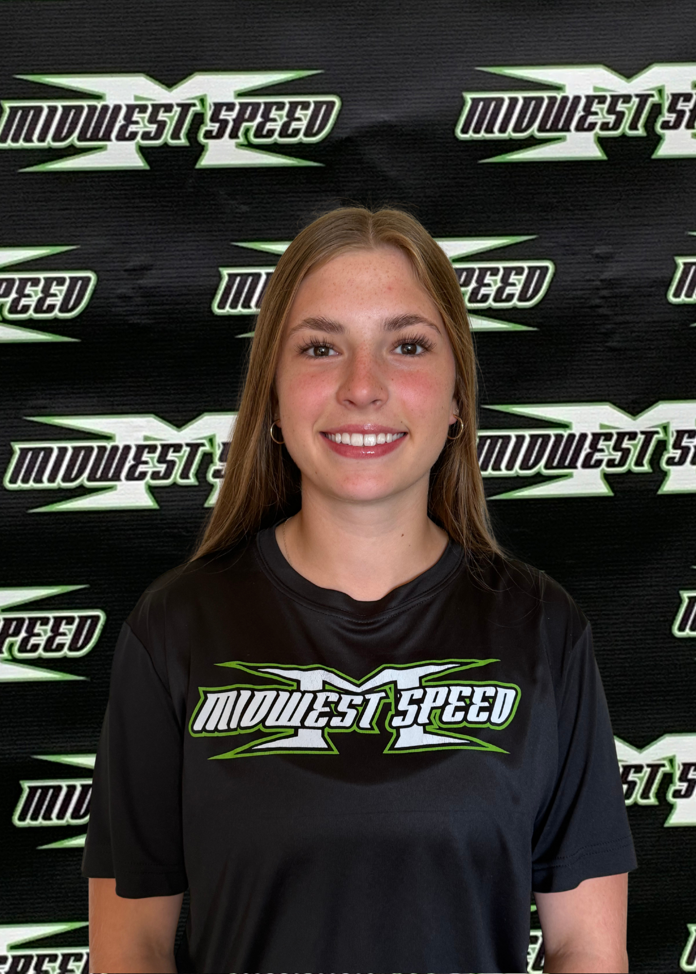 Callie Ricker, Midwest Speed 16U Gold Kraml/Breeggemann