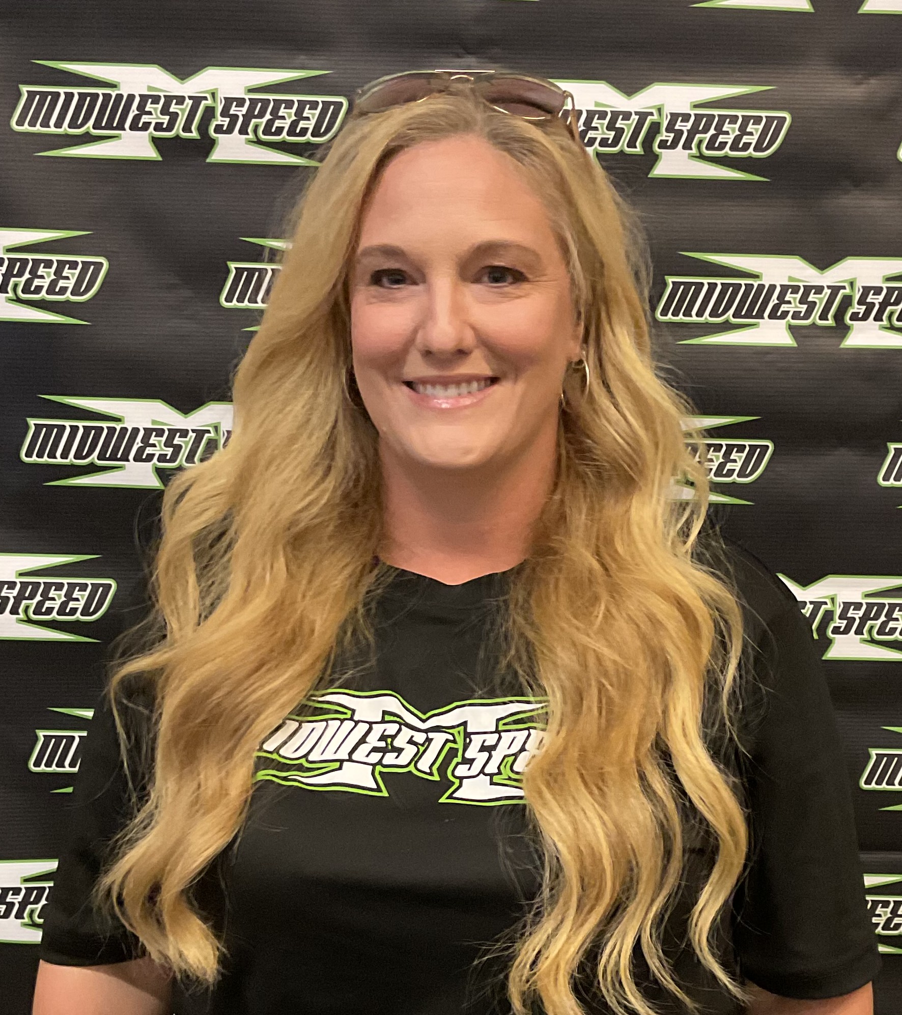 Candi Swanepoel, Midwest Speed 18U Gold Koegl/Swanepoel