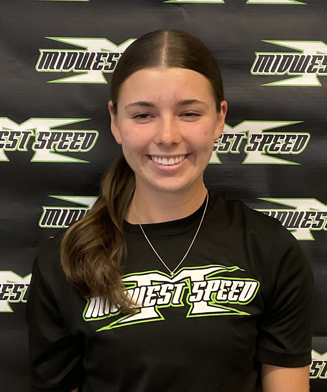 Carly Meyer, Midwest Speed 16U National Hall/Koltes