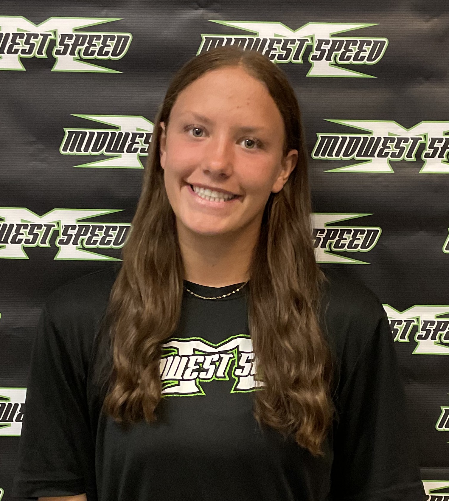 Charli Zachmann, Midwest Speed 16U Gold Kraml/Breeggemann
