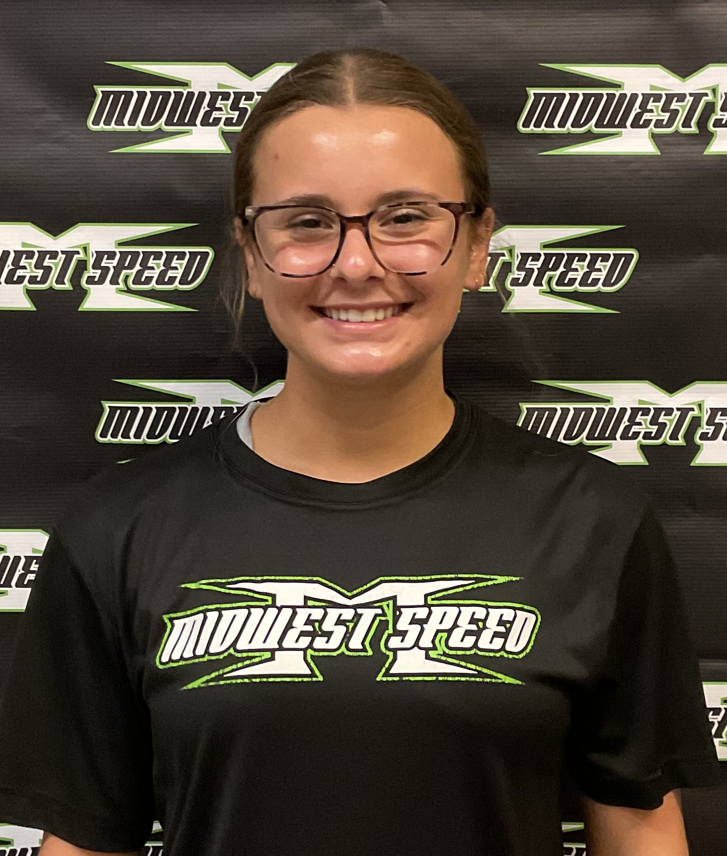 Chloe Greeder, Midwest Speed 18U Gold Holzhueter/Wigley