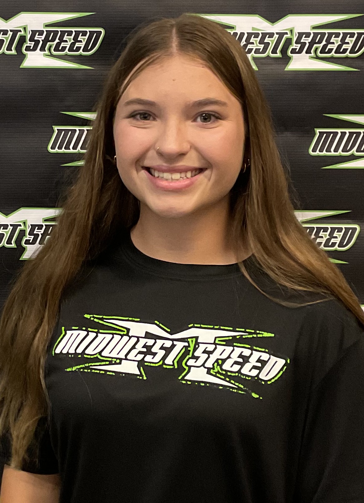 Chloe Johns, Midwest Speed 15U Gold Thurow/Garcia