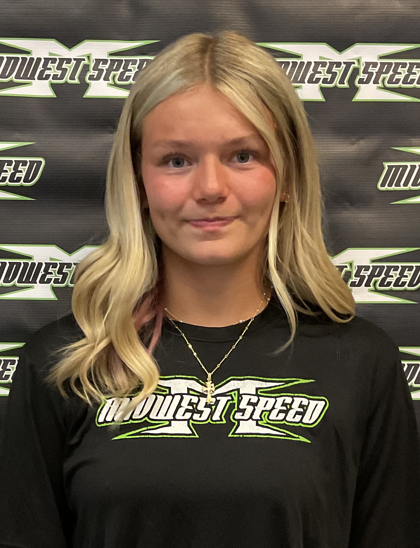 Cora Groholski, Midwest Speed 15U Gold Beck