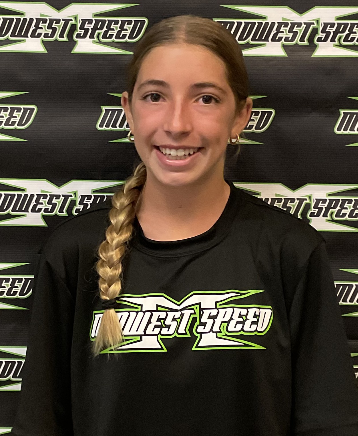 Danica Paschke, Midwest Speed 16U Gold Bowman