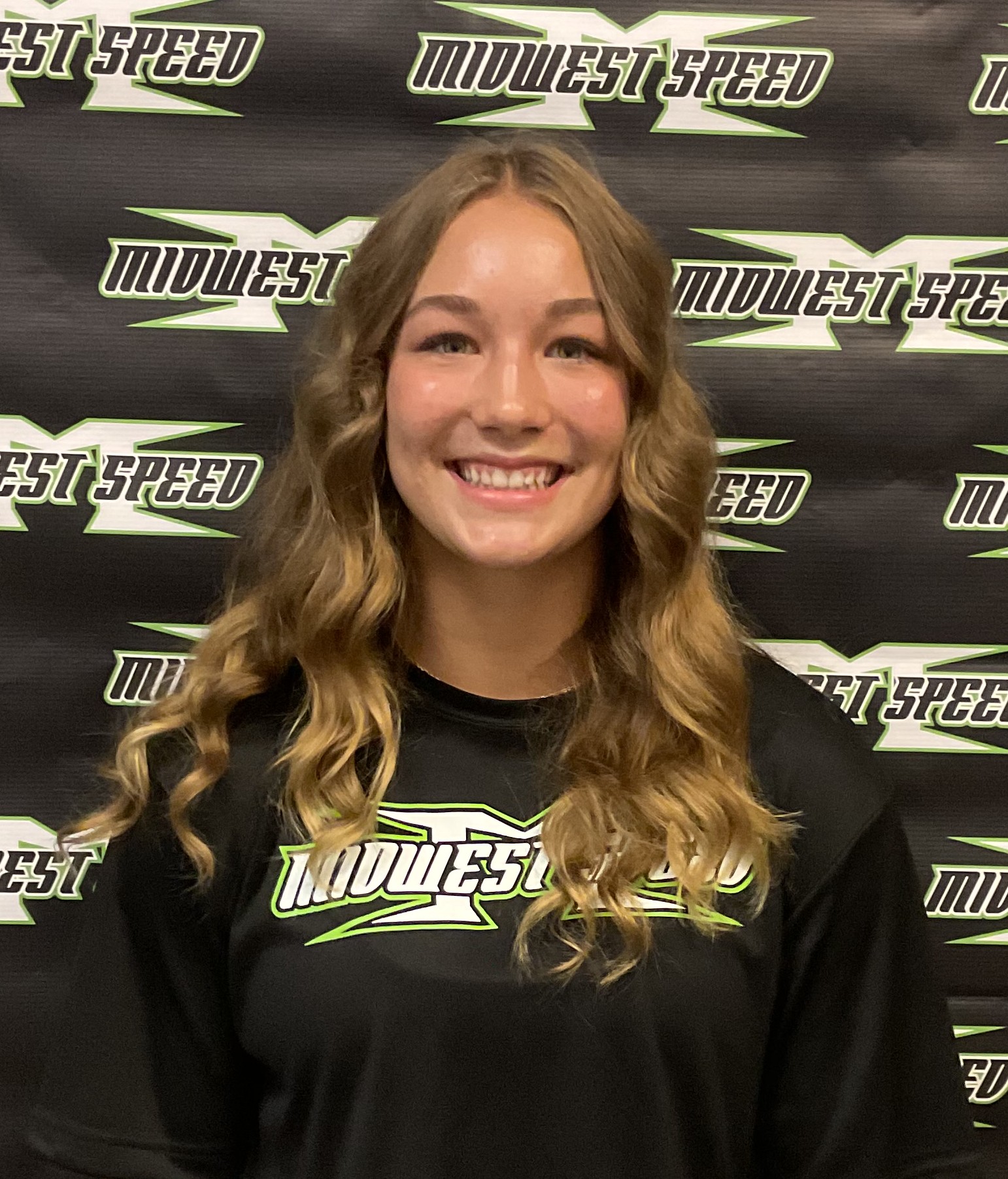 Desiree Dudek, Midwest Speed 14U National Schweich/Soppeland